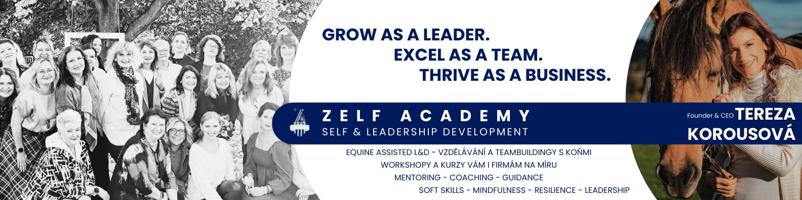ZELF Academy